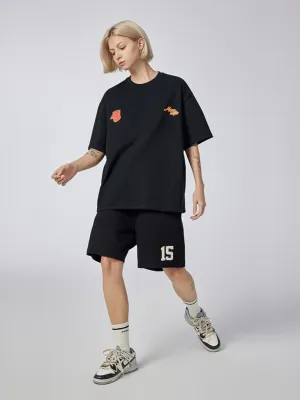 Building Blocks - T-shirt - Black or White