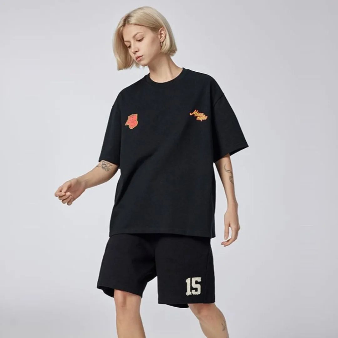 Building Blocks - T-shirt - Black or White