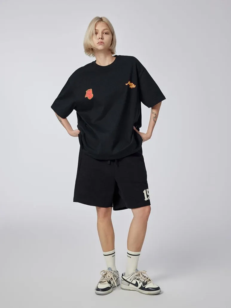 Building Blocks - T-shirt - Black or White