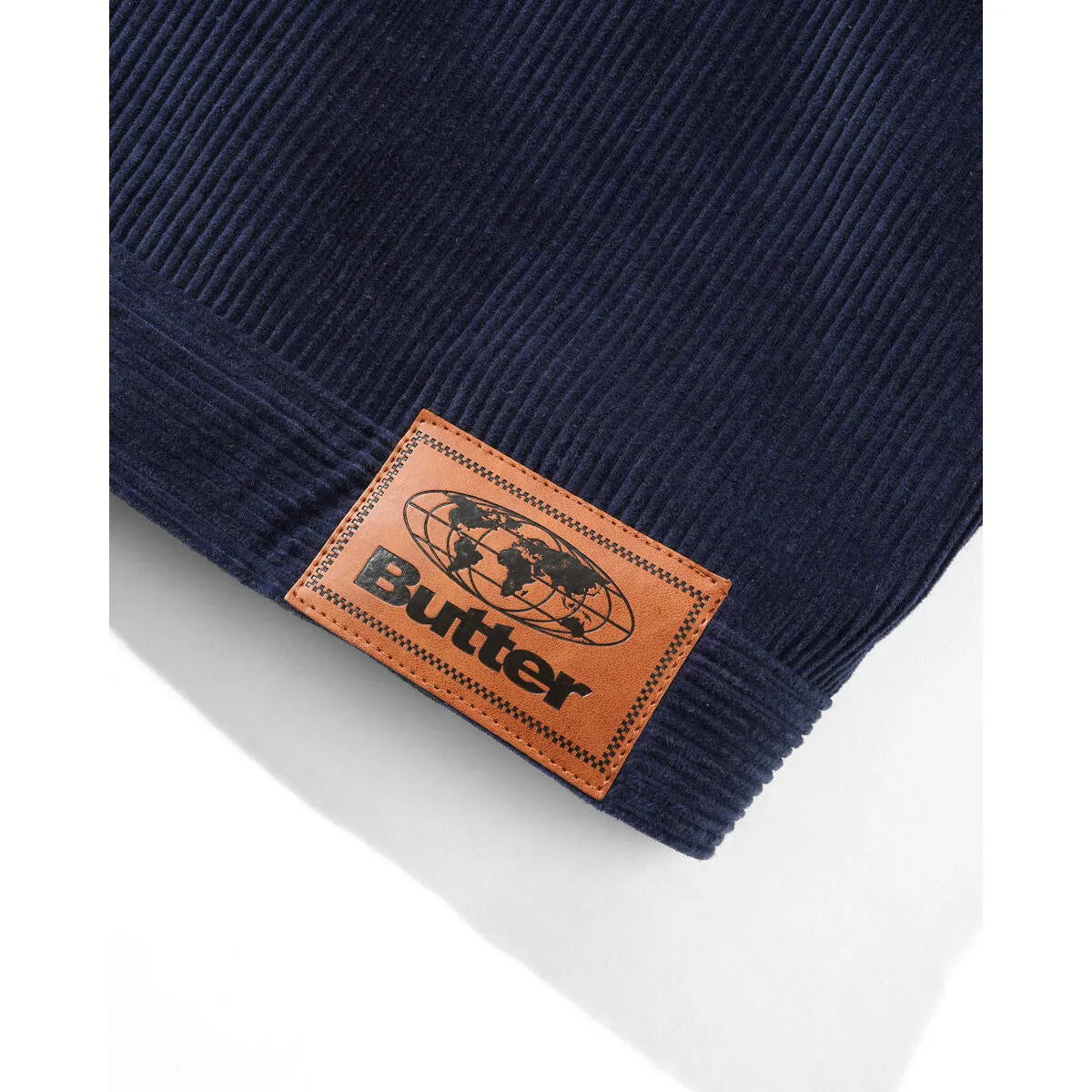 Butter Goods - Corduroy Club Jacket Navy