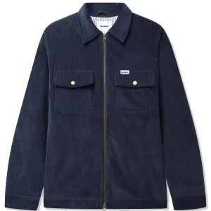 Butter Goods - Corduroy Club Jacket Navy