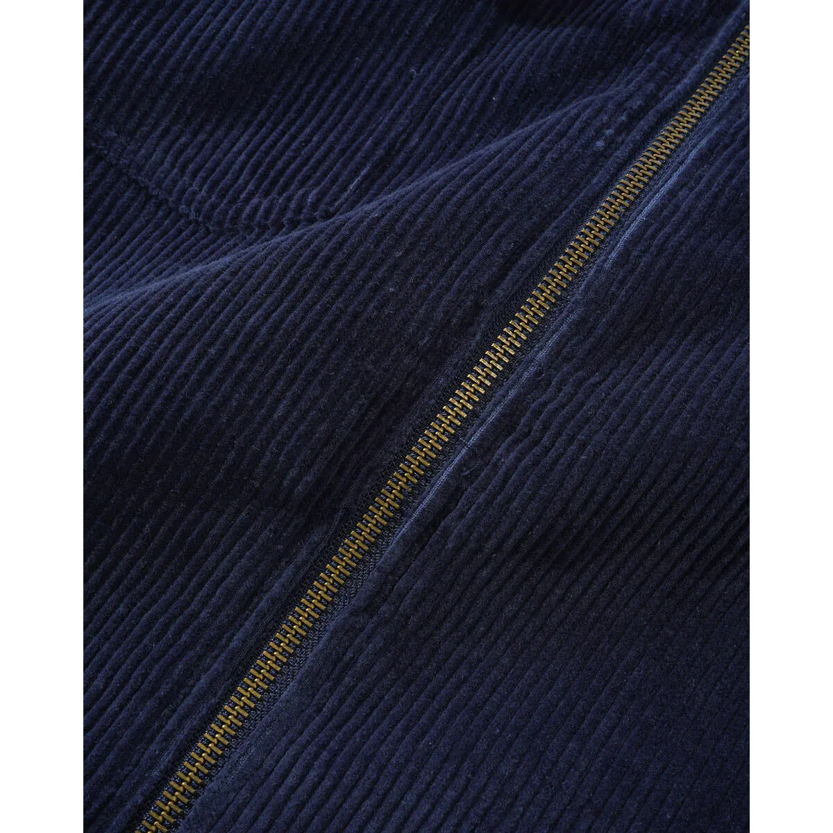 Butter Goods - Corduroy Club Jacket Navy
