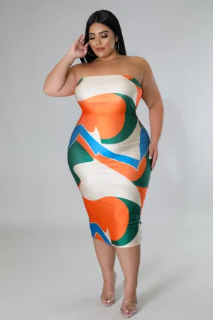 Calypso Dress