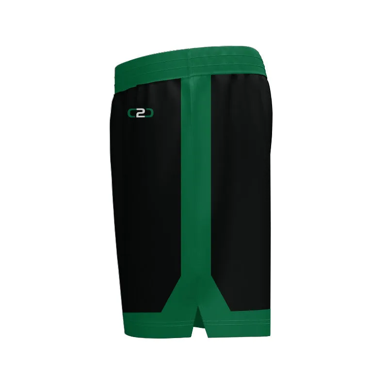Celtics-Inspired Core Shorts Pro Design Your Own Custom