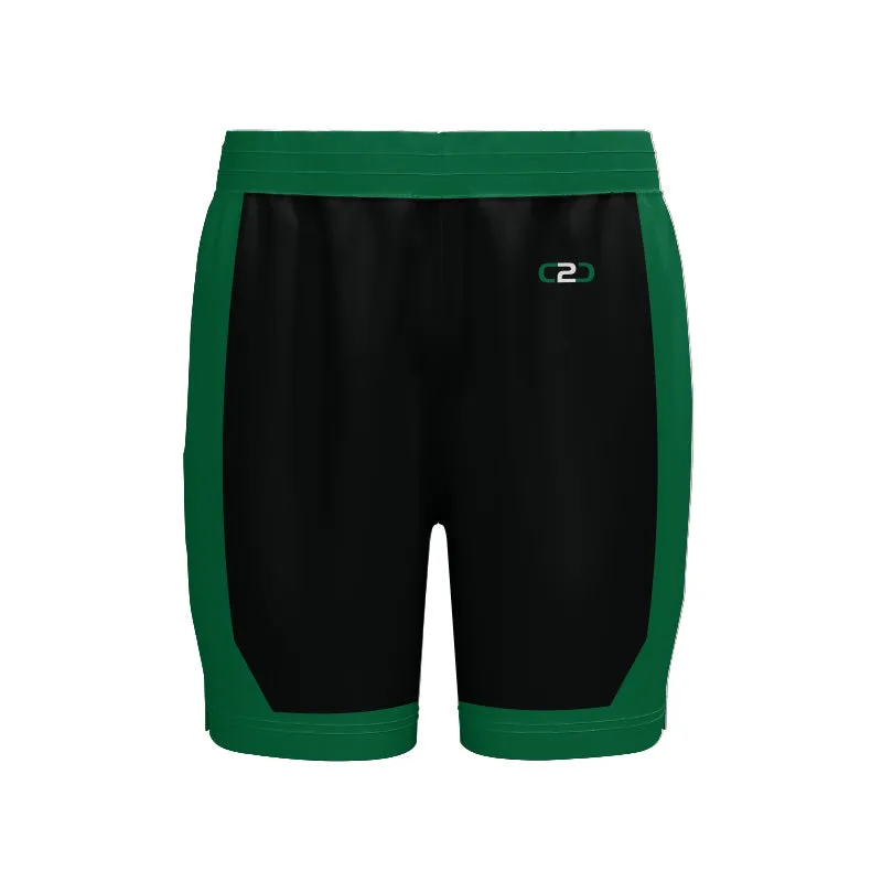 Celtics-Inspired Core Shorts Pro Design Your Own Custom