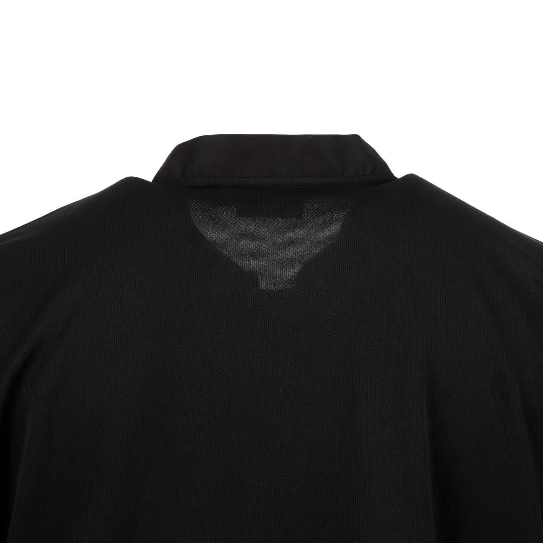 Chefs Works Montreal Cool Vent Unisex Chef Jacket Black M