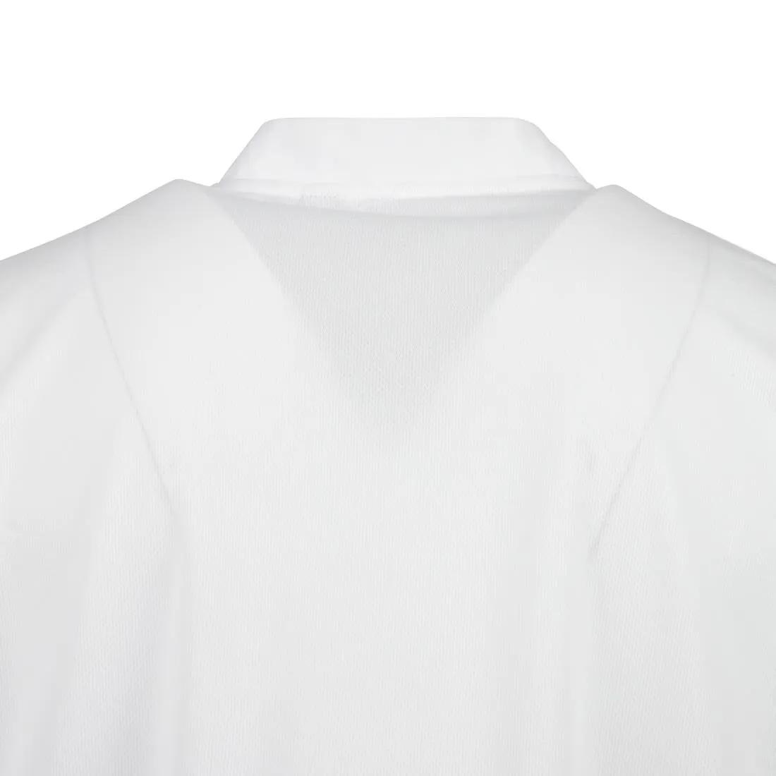 Chefs Works Montreal Cool Vent Unisex Chef Jacket White M
