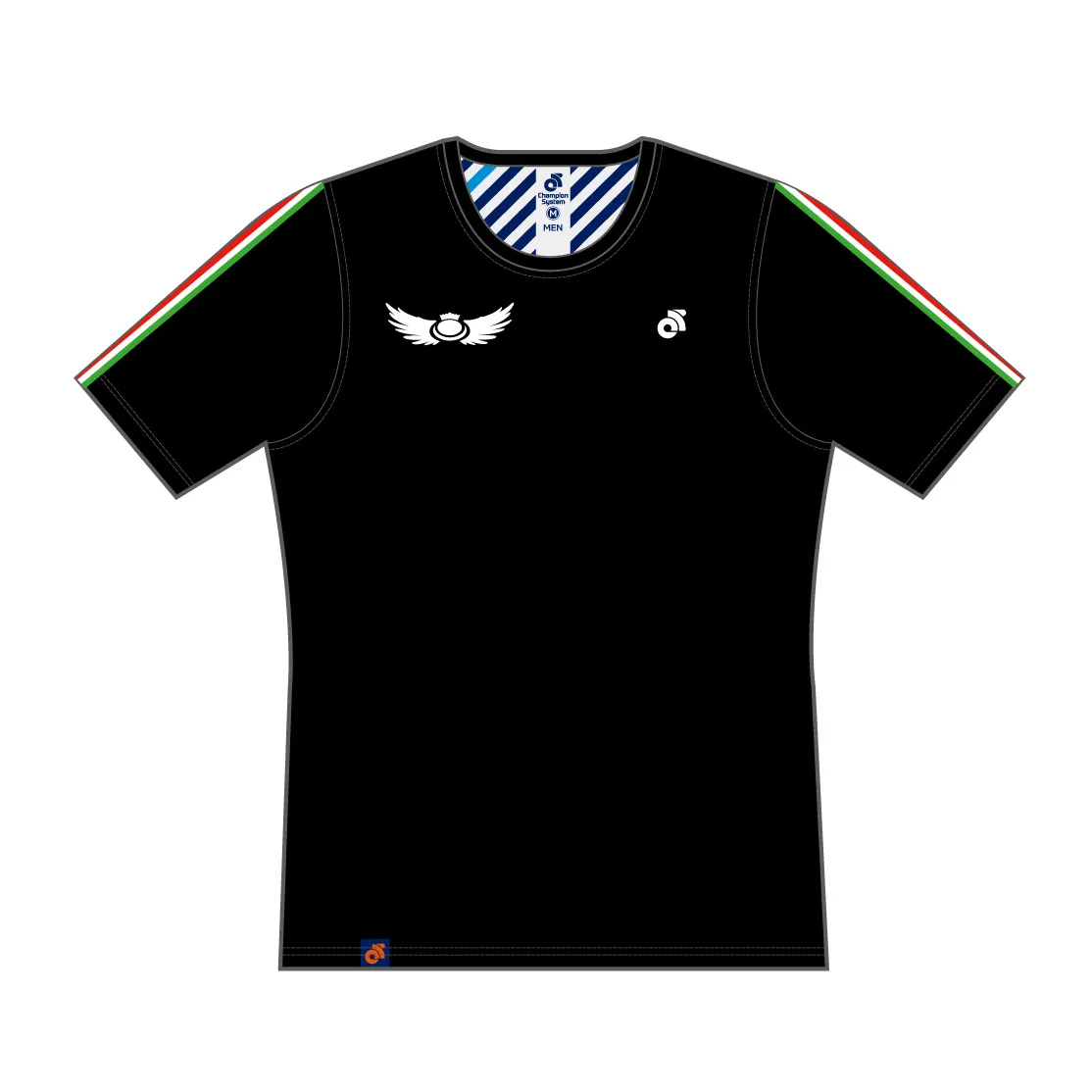 CITY Locarno Tee