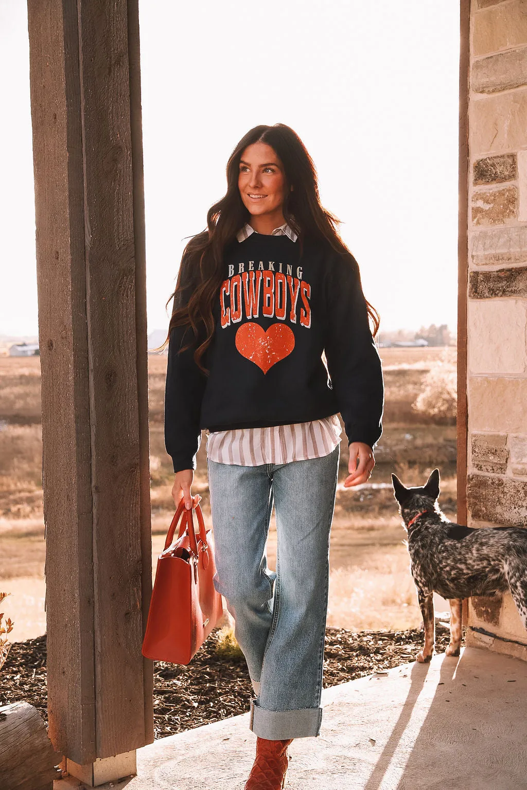 Clemson Jeans
