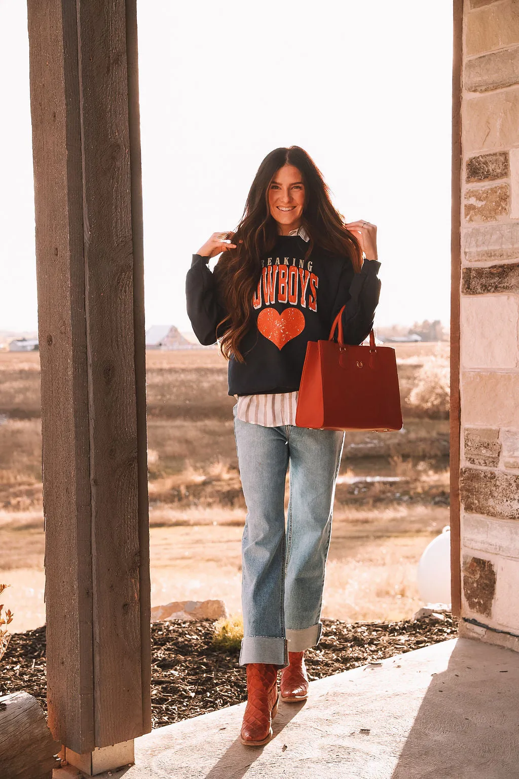 Clemson Jeans