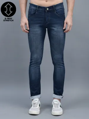 Cobb Blue Ultra Fit Jeans