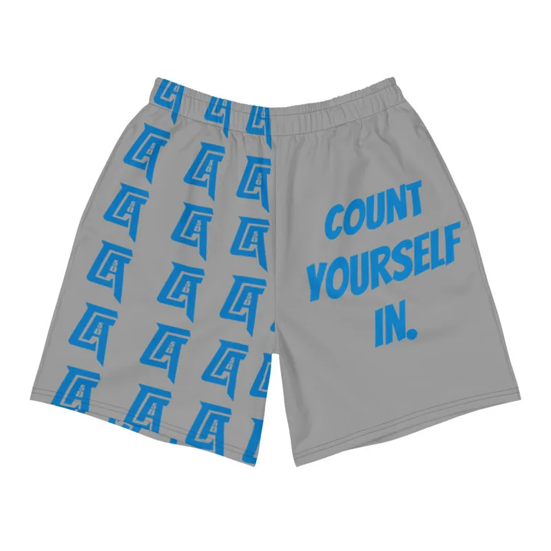 Cole Anthony 'CA' Shorts