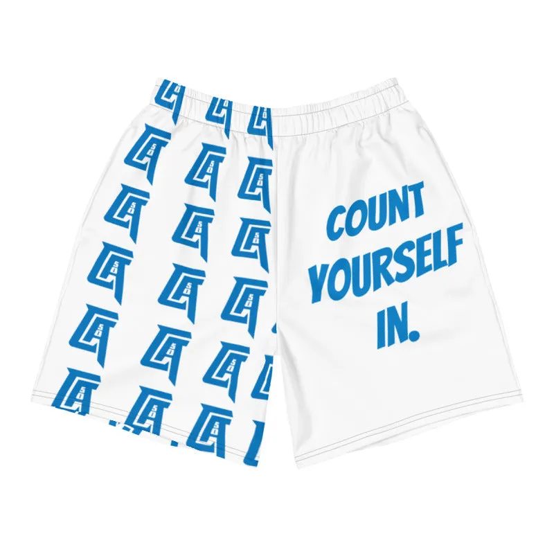 Cole Anthony 'CA' Shorts