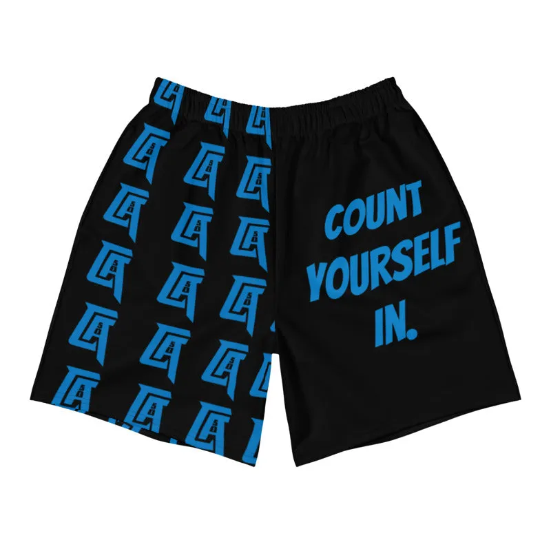 Cole Anthony 'CA' Shorts