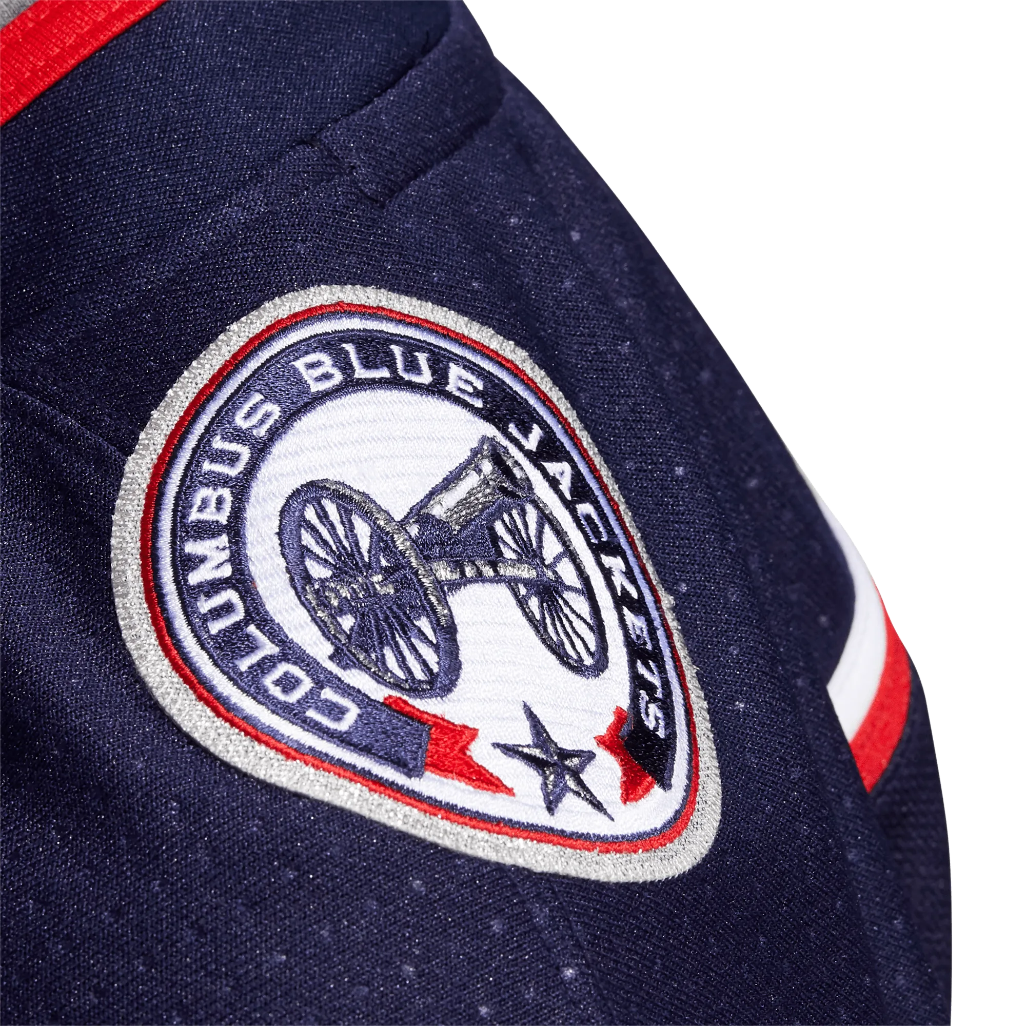 Columbus Blue Jackets Home Adidas PrimeGreen Senior Jersey