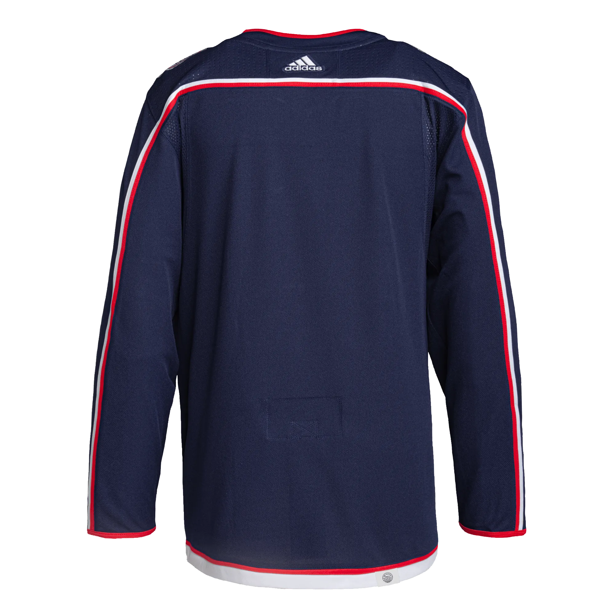 Columbus Blue Jackets Home Adidas PrimeGreen Senior Jersey