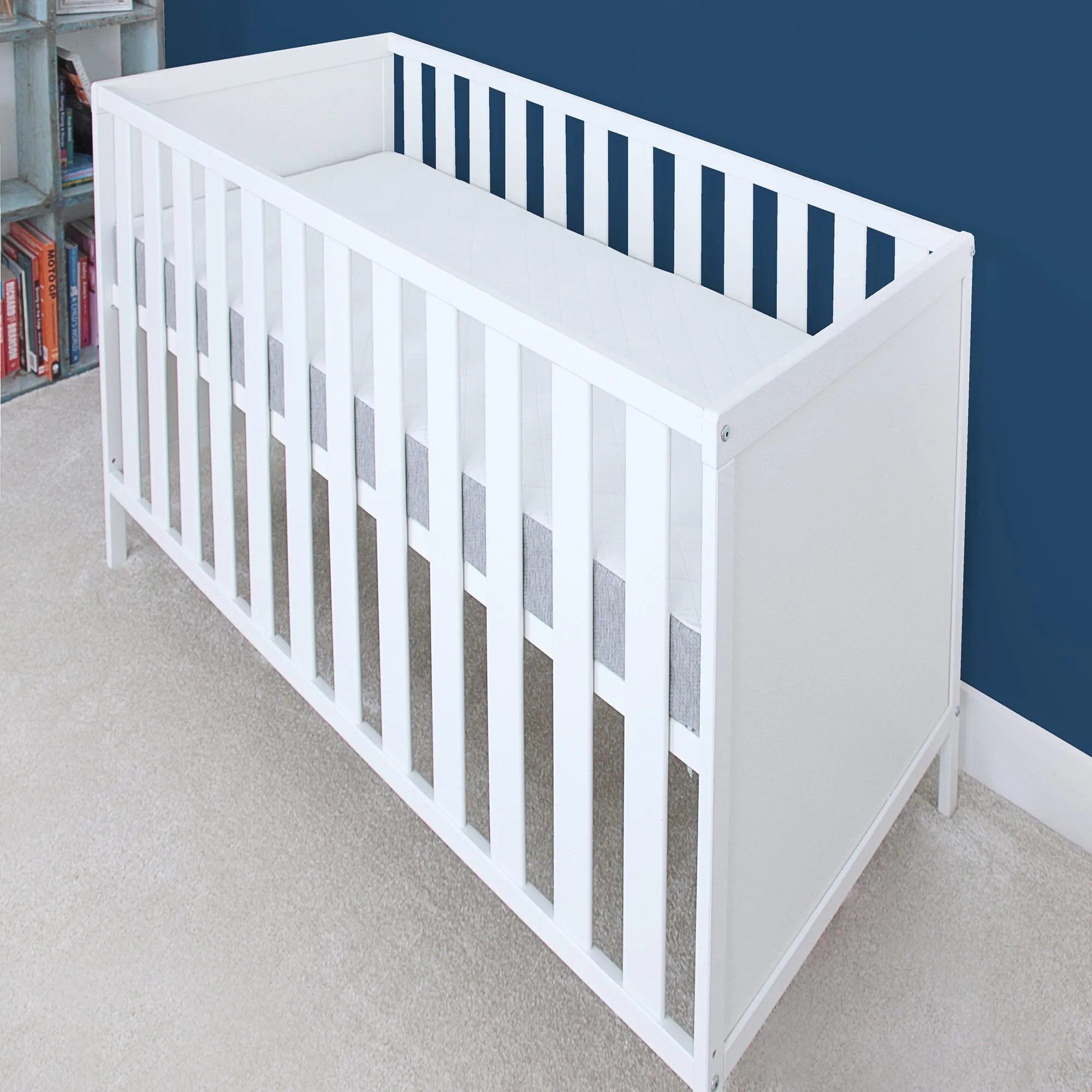Cool Ecoflow Baby Mattress 120x60x10cm