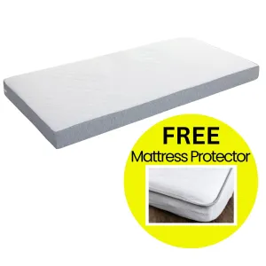 Cool Ecoflow Baby Mattress 120x60x10cm