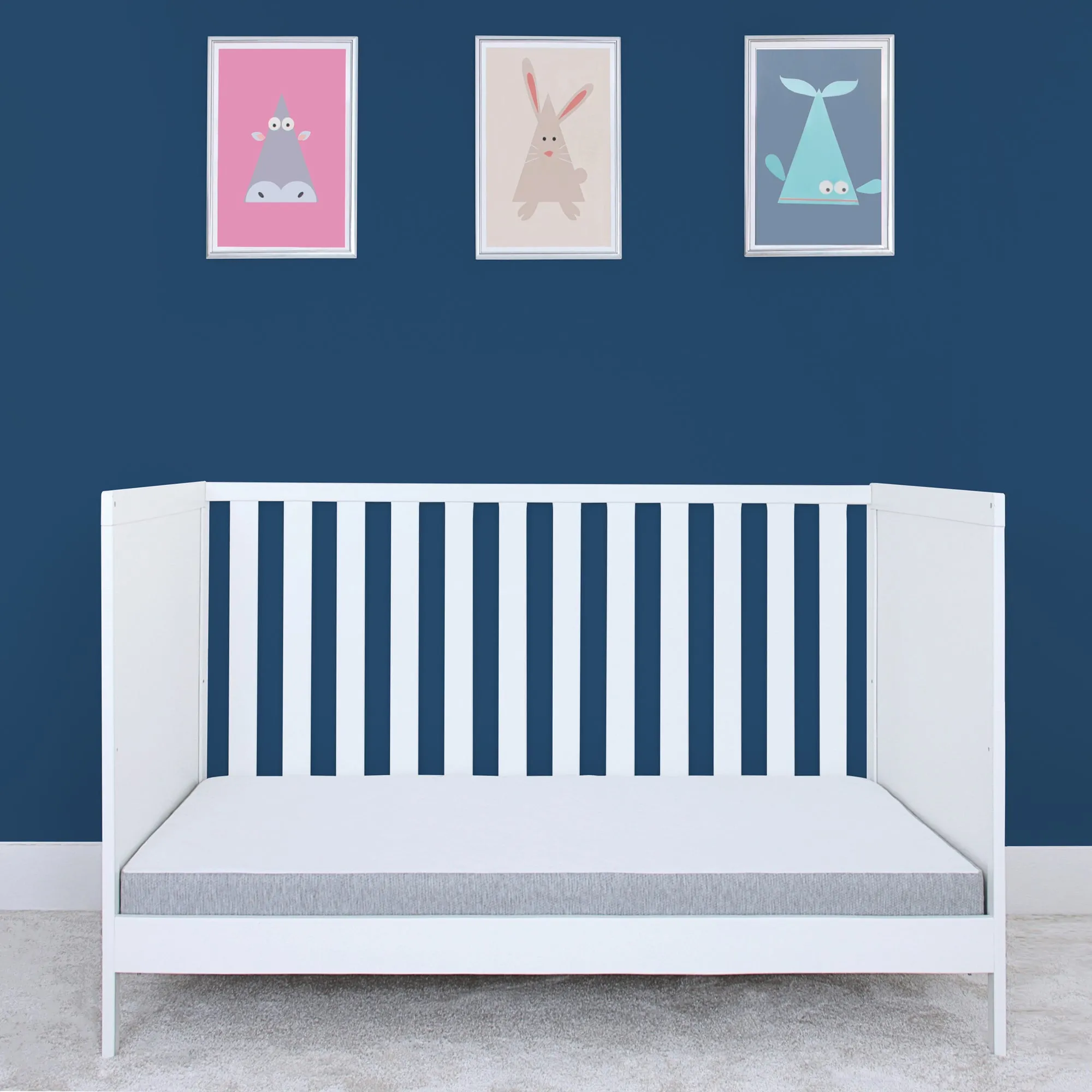 Cool Ecoflow Baby Mattress 120x60x10cm