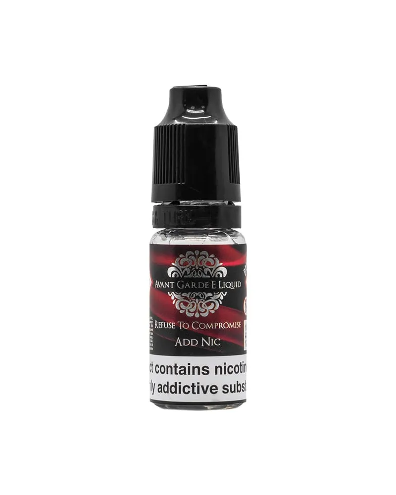 Cool Peppermint  (Shortfill & Nicotine Free)