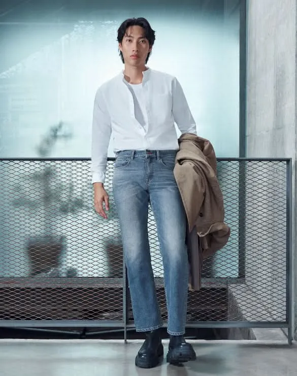 Cool Tech™ Jeans - Regular [1,990]