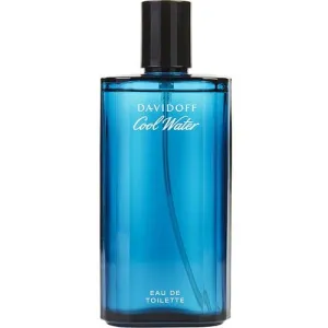 COOL WATER by Davidoff Edt Spray 4.2 Oz (Unboxed) for Men