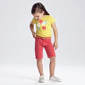 Coral Shorts