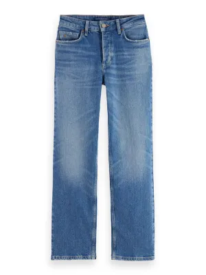 Core - Sky Straight Fit Jeans - Blue 178311