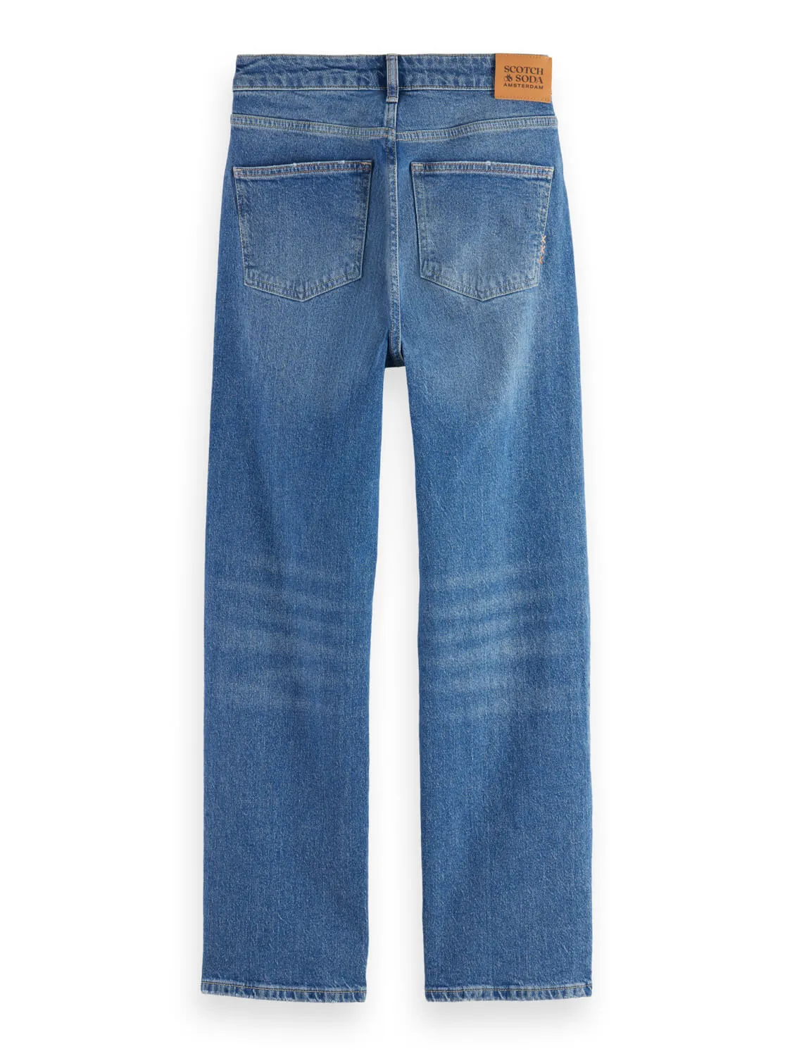 Core - Sky Straight Fit Jeans - Blue 178311