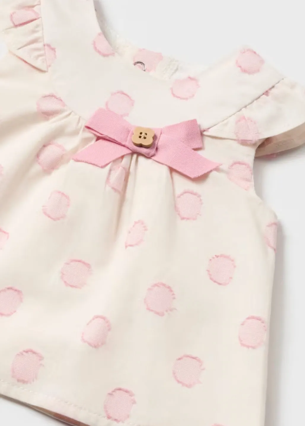 Cotton Shorts Set