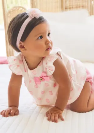 Cotton Shorts Set