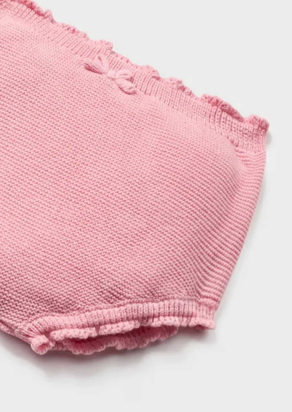 Cotton Shorts Set