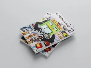 Crapland 2   PDF