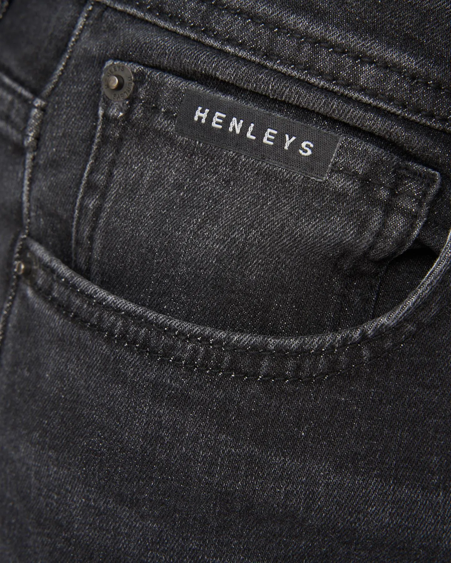 Craze Comfort Fit Jeans Charcoal