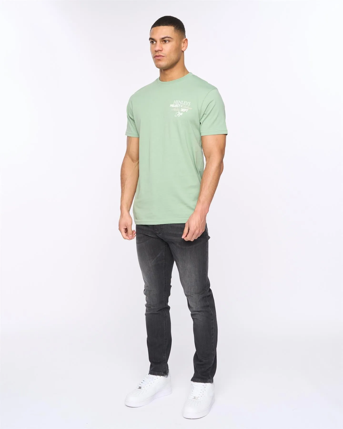 Craze Comfort Fit Jeans Charcoal