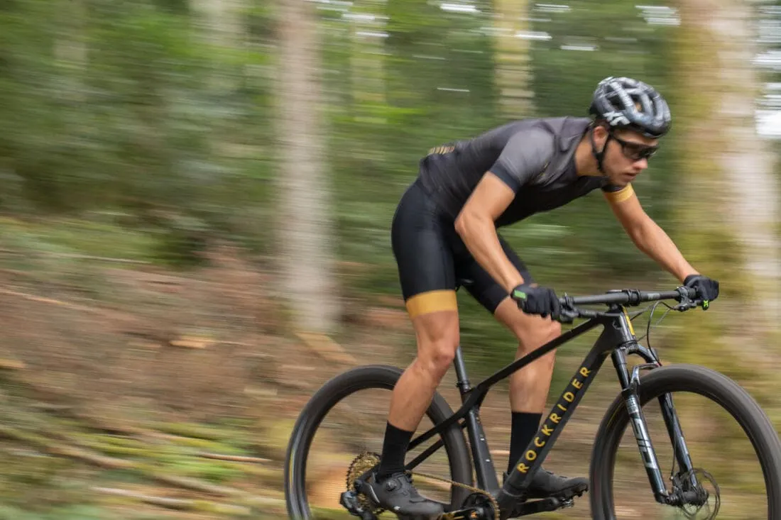 Cuissard VTT XC Light Homme