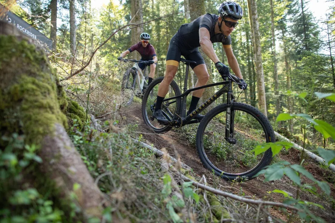 Cuissard VTT XC Light Homme