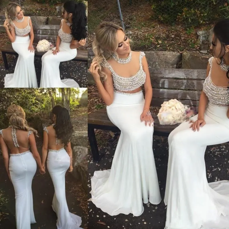 Custom Sexy Mermaid Luxury Modern Dress
