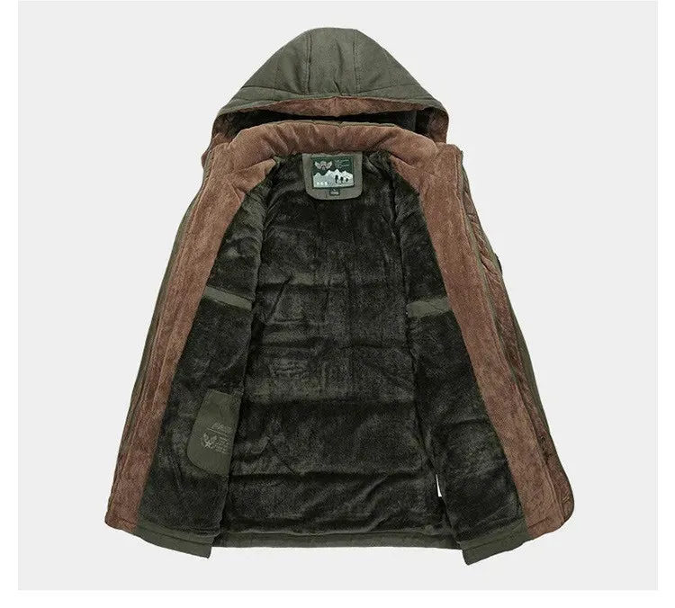 Damian | Men's Winter Coat