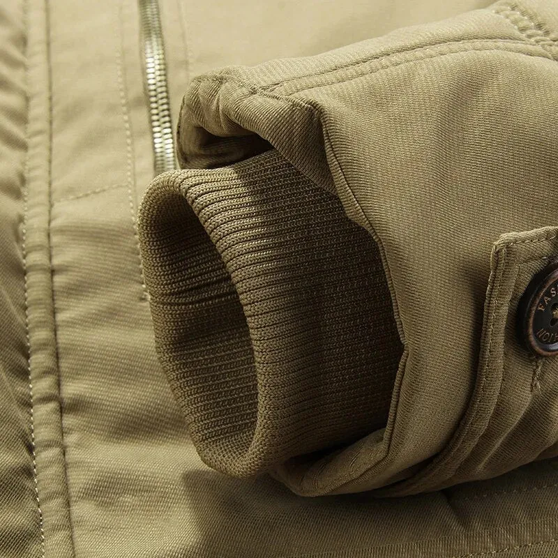 Damian | Men's Winter Coat