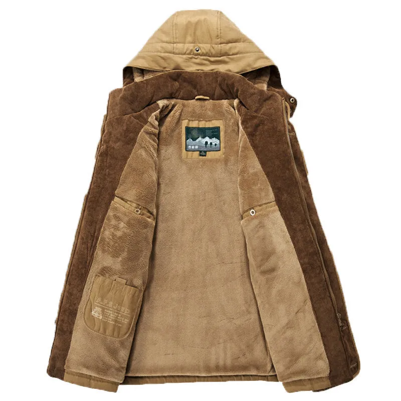 Damian | Men's Winter Coat