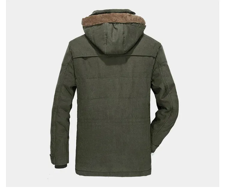 Damian | Men's Winter Coat