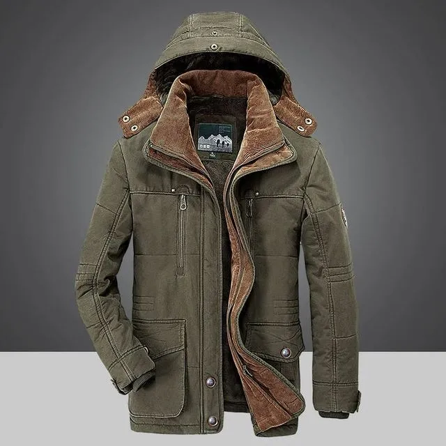 Damian | Men's Winter Coat