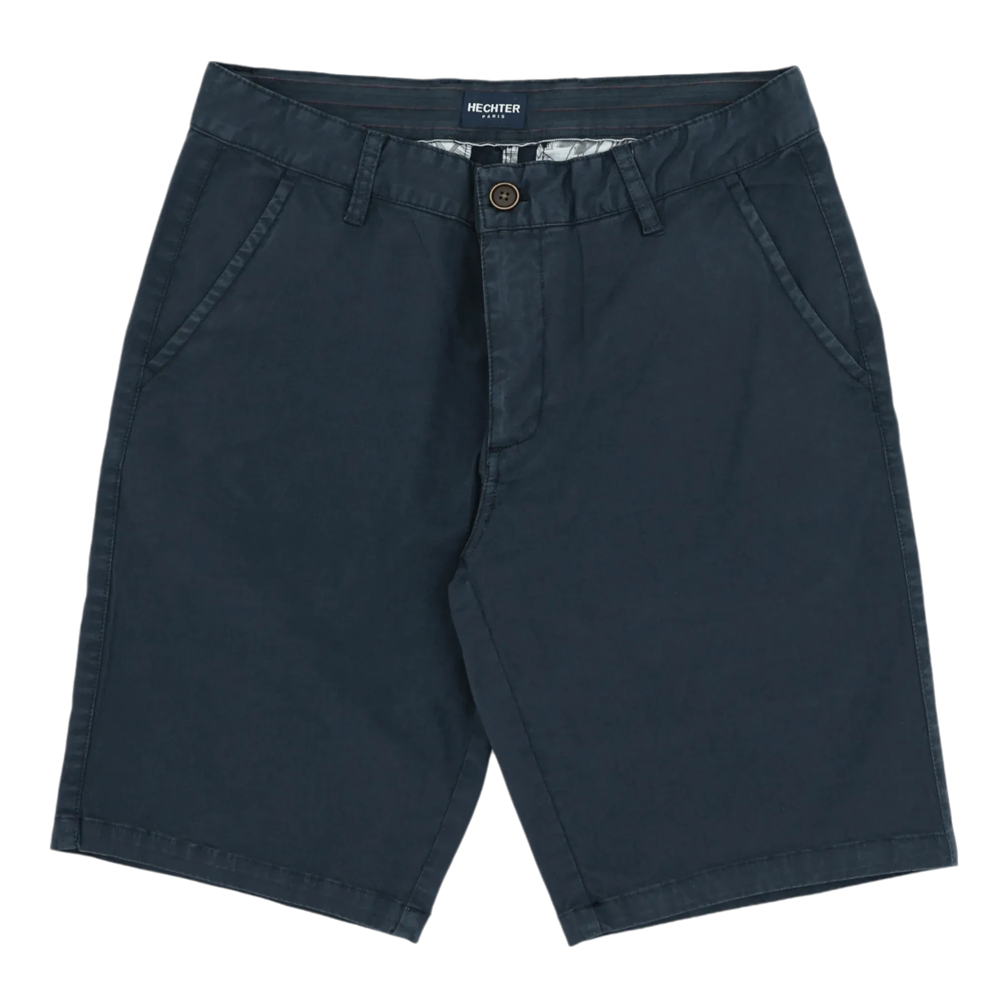 Daniel Hechter - Lucas Stretch Cotton Short - Navy