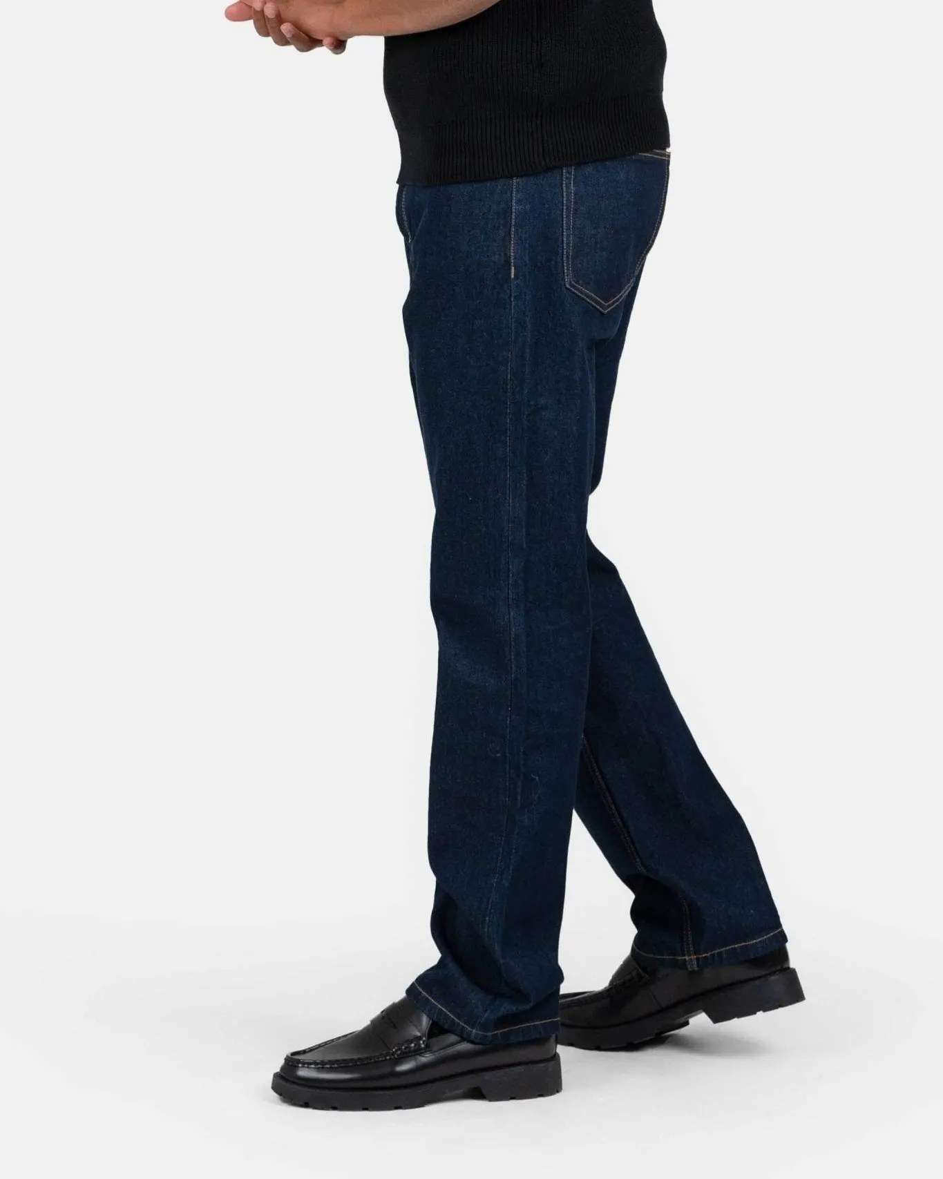 Denim Jeans Indigo