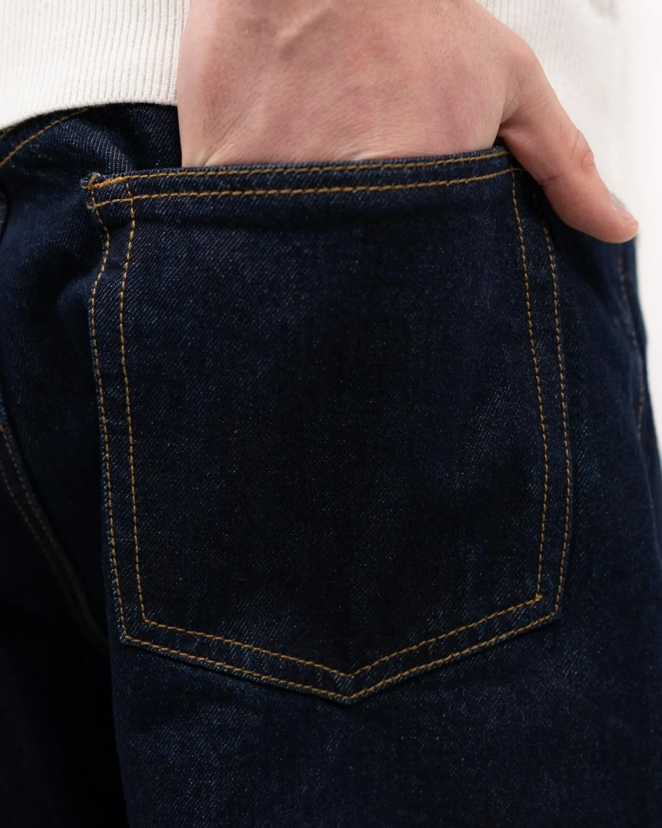 Denim Jeans Indigo