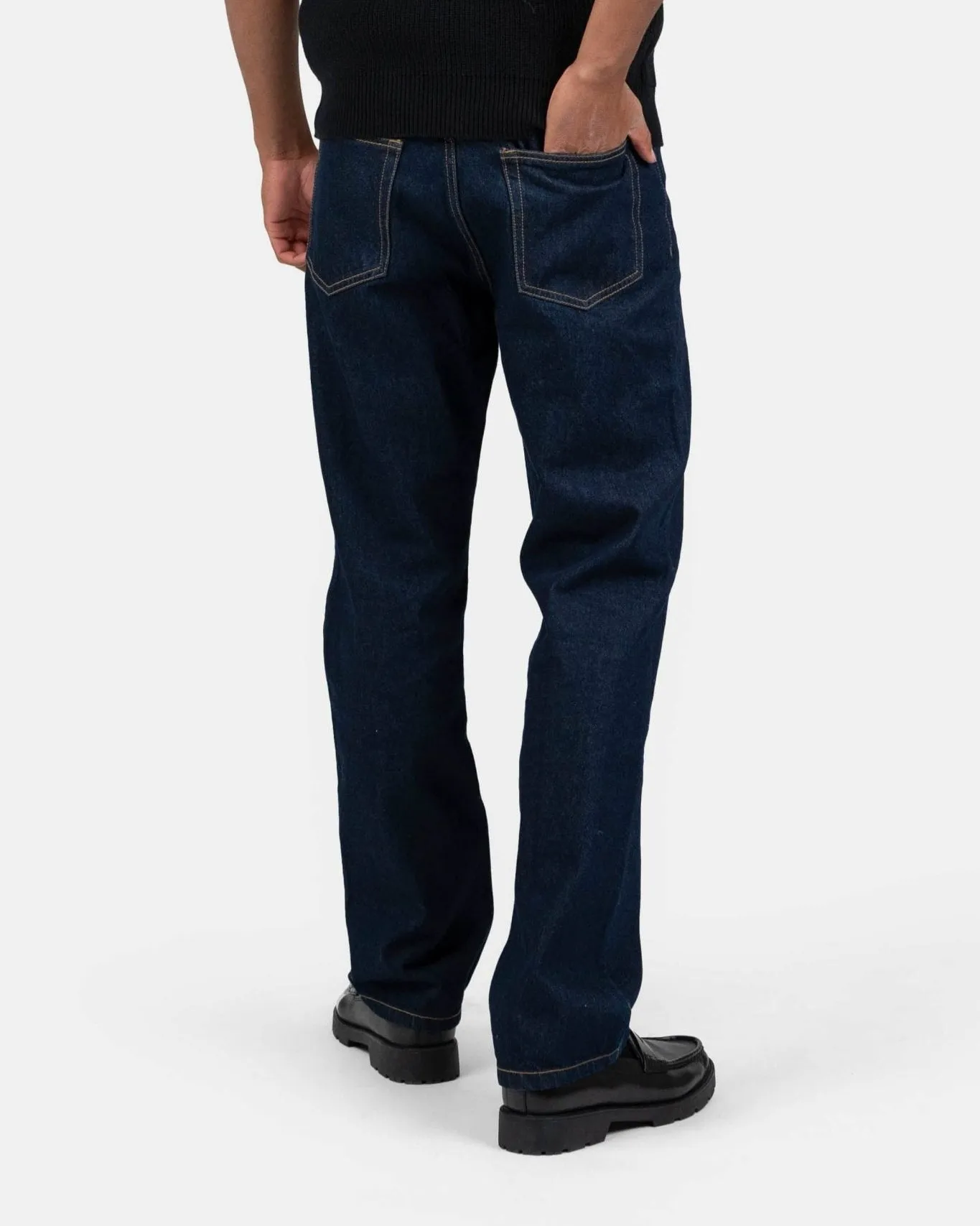 Denim Jeans Indigo