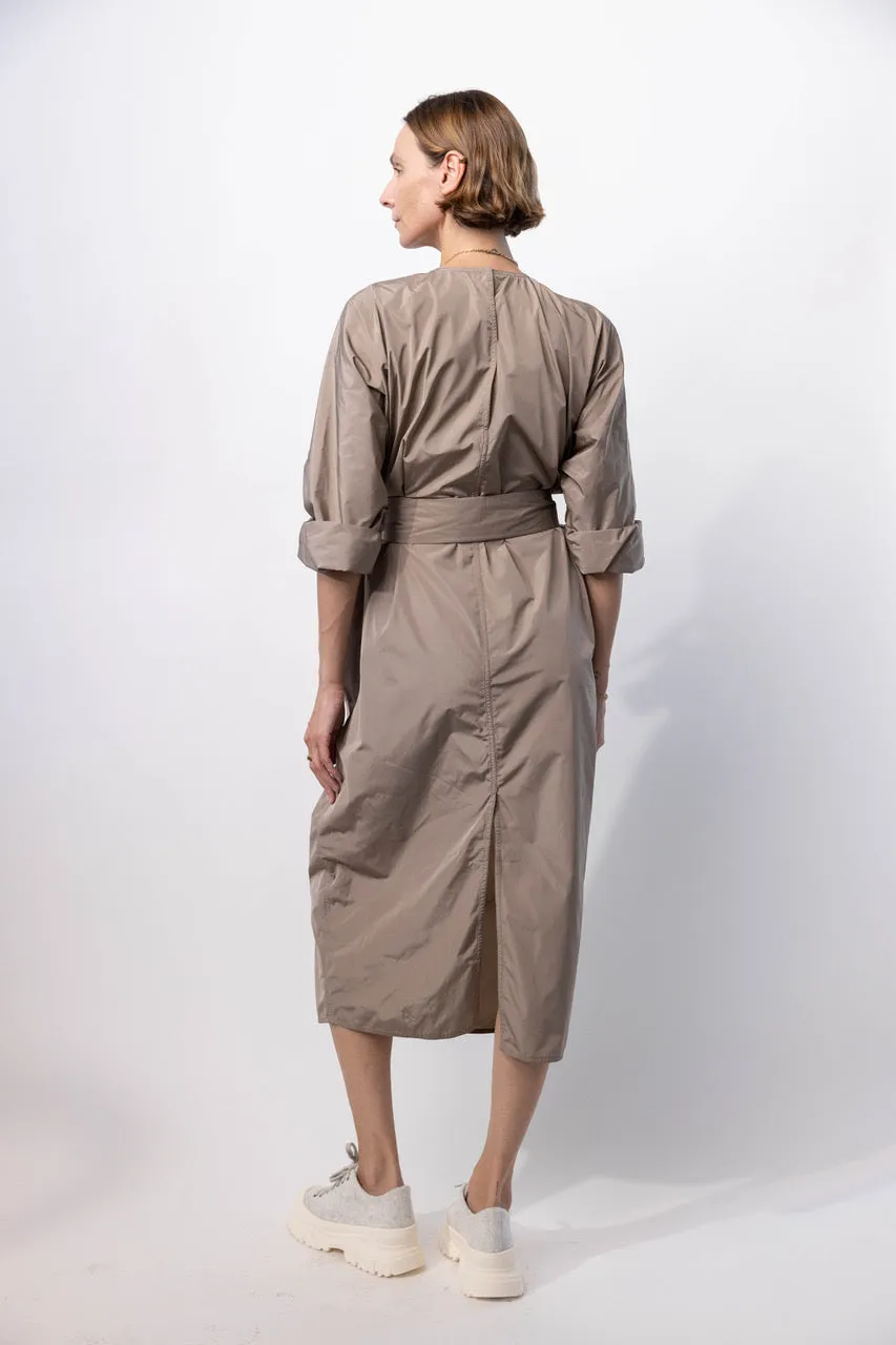 Dokos Long Sleeve Dress