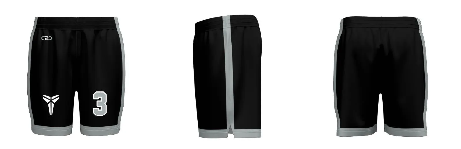 Dream Core Shorts Above Knee Design Your Own Custom