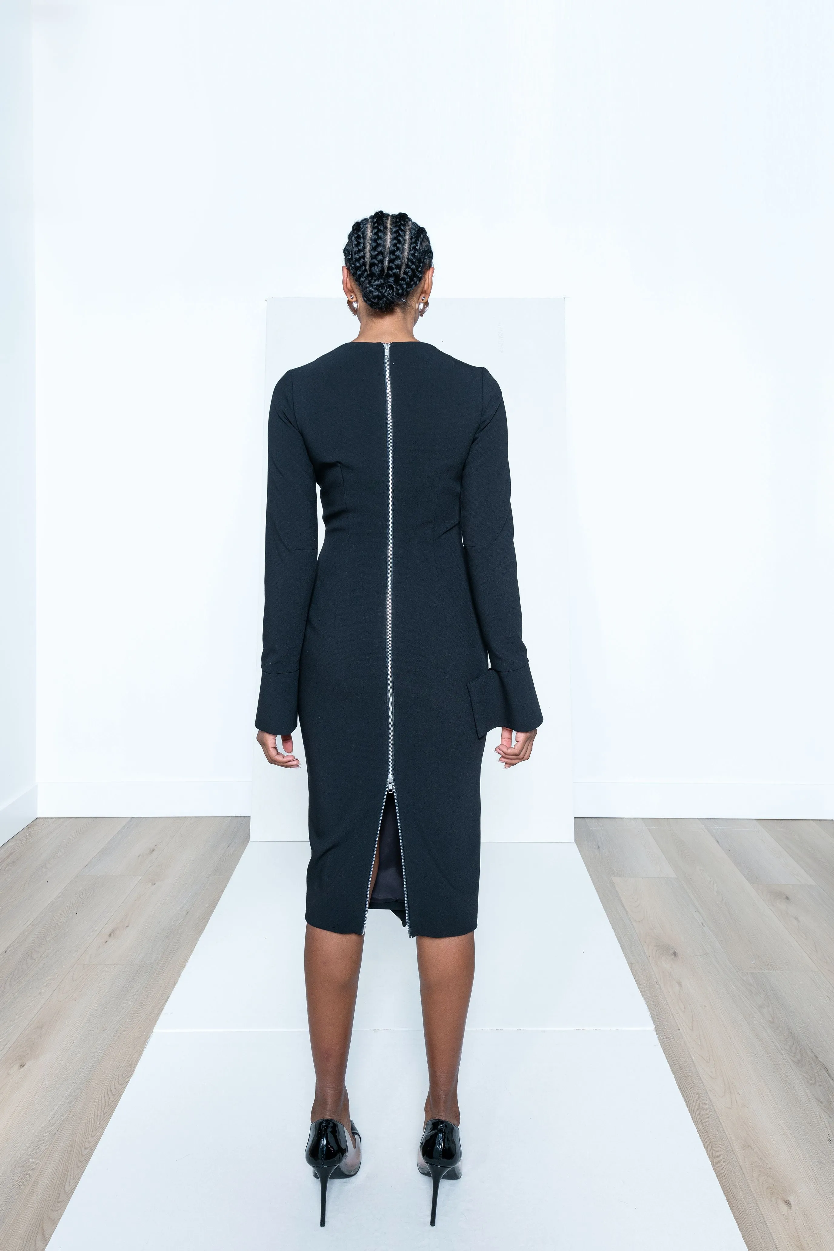 DUMAS DRESS